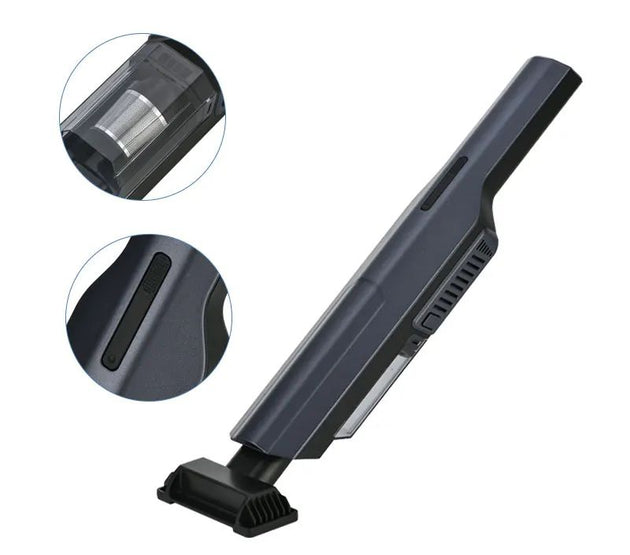 New 13000 Pa Brushless Portable Home Wireless Handheld Small Dry Vacuum Cordless Mini Vacuum Cleaner for Car