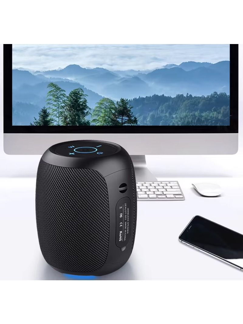 S53 Cross-Border Speaker Subwoofer Large Volume Waterproof Portable Outdoor Mini Small Audio