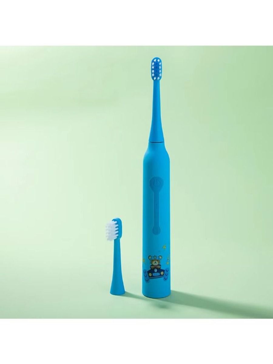2025 new USB rechargeable children's toothbrush