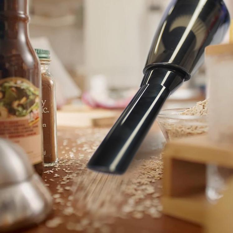 Handheld Wireless Car Vacuum Cleaner 9kPa Suction Power Fast Charging Function Long Battery Life Ideal for Car Cleaning and Gift