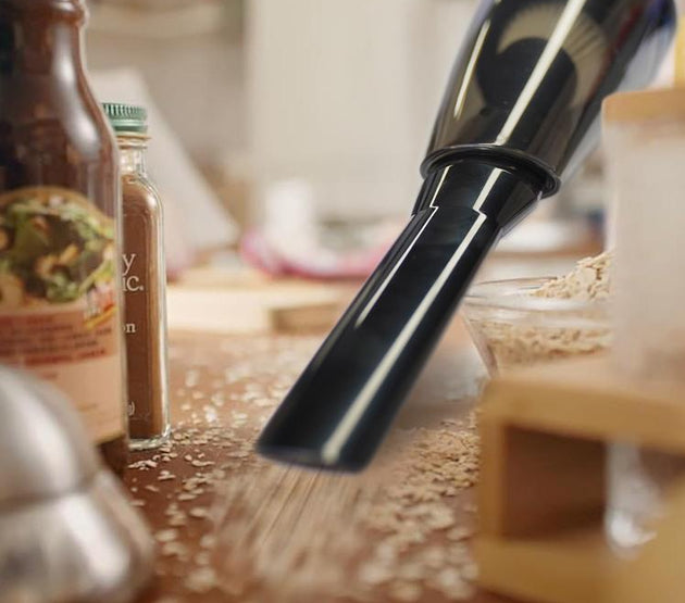 Handheld Wireless Car Vacuum Cleaner 9kPa Suction Power Fast Charging Function Long Battery Life Ideal for Car Cleaning and Gift