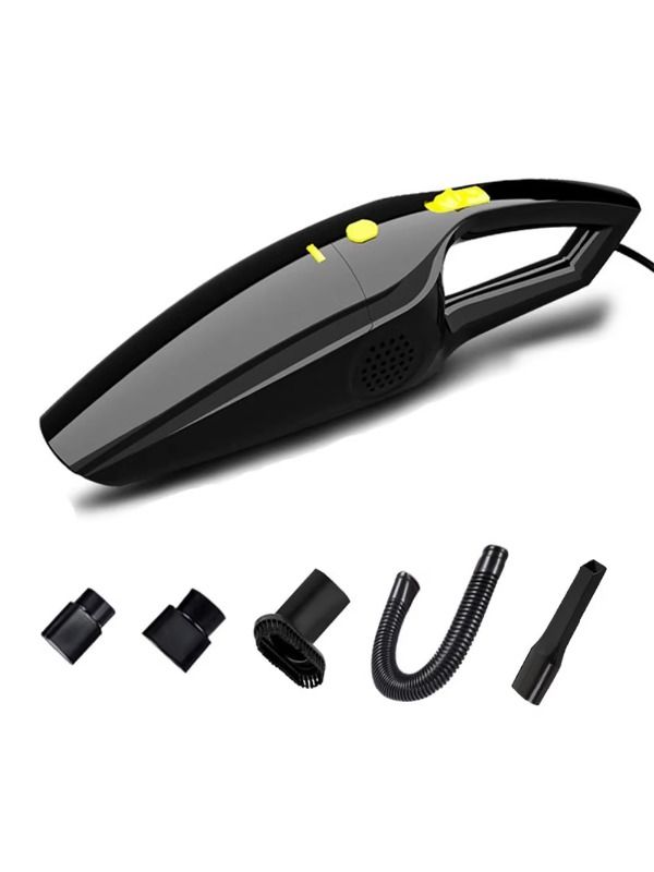 Economical Cordless Rechargeable Vacuum Cleaner, Portable Handheld Mini Vacuum Cleaner for Car and Home