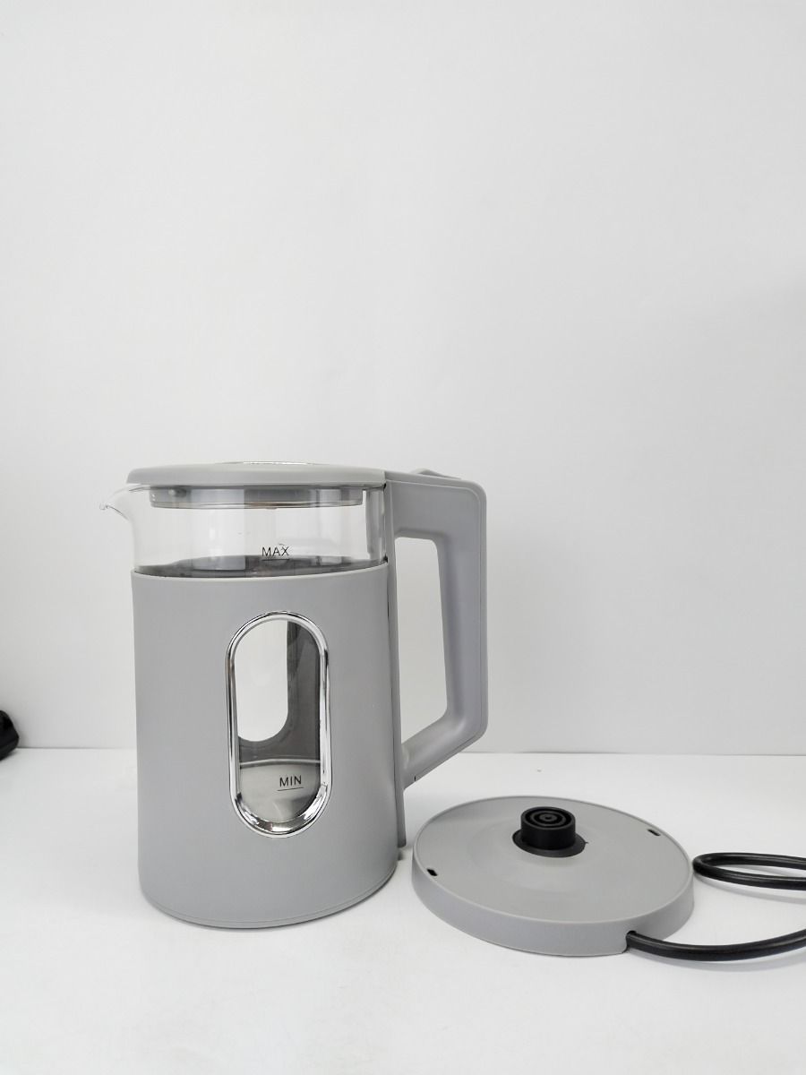 High-quality home electric heater for heating glass teapots, with a temperature suitable for households, hotels, and outdoors, is produced in China