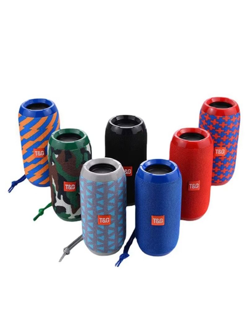 Portable Home Wireless Bluetooth Speaker Ultra Bass / Blue Ultra Bass Waterproof Speaker