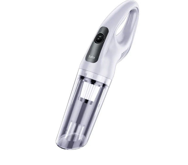 Portable Mini with Wireless Cordless 13000pa Dry Handheld Vacuum Cleaner