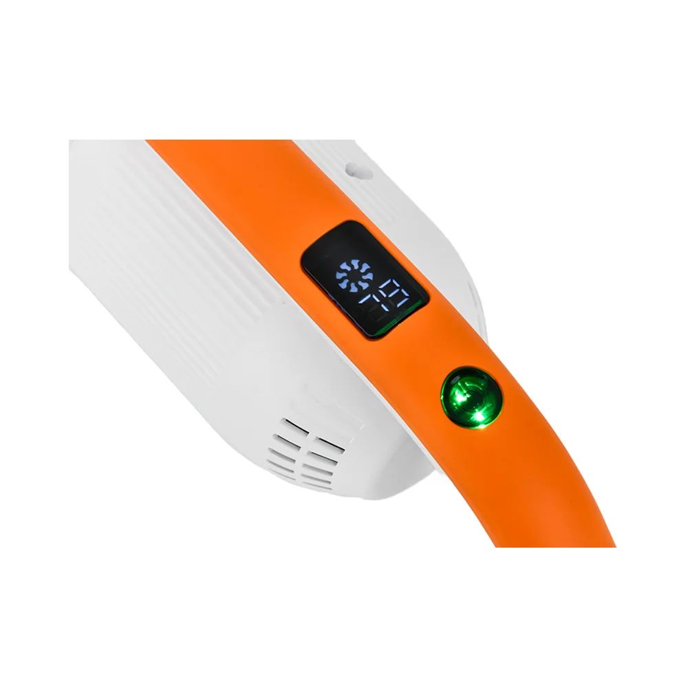 Portable 6000 milliampere, designed for home and hotel use, can be charged using a wireless system designed for a 16kpa vacuum cleaner.