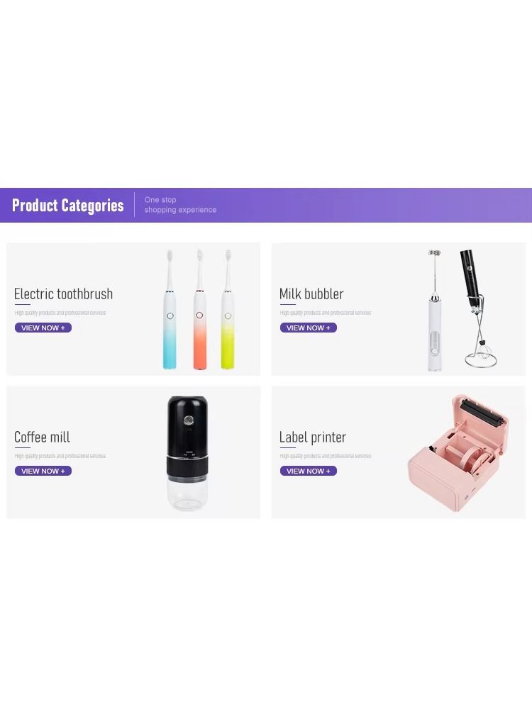 Electric toothbrush with soft bristles