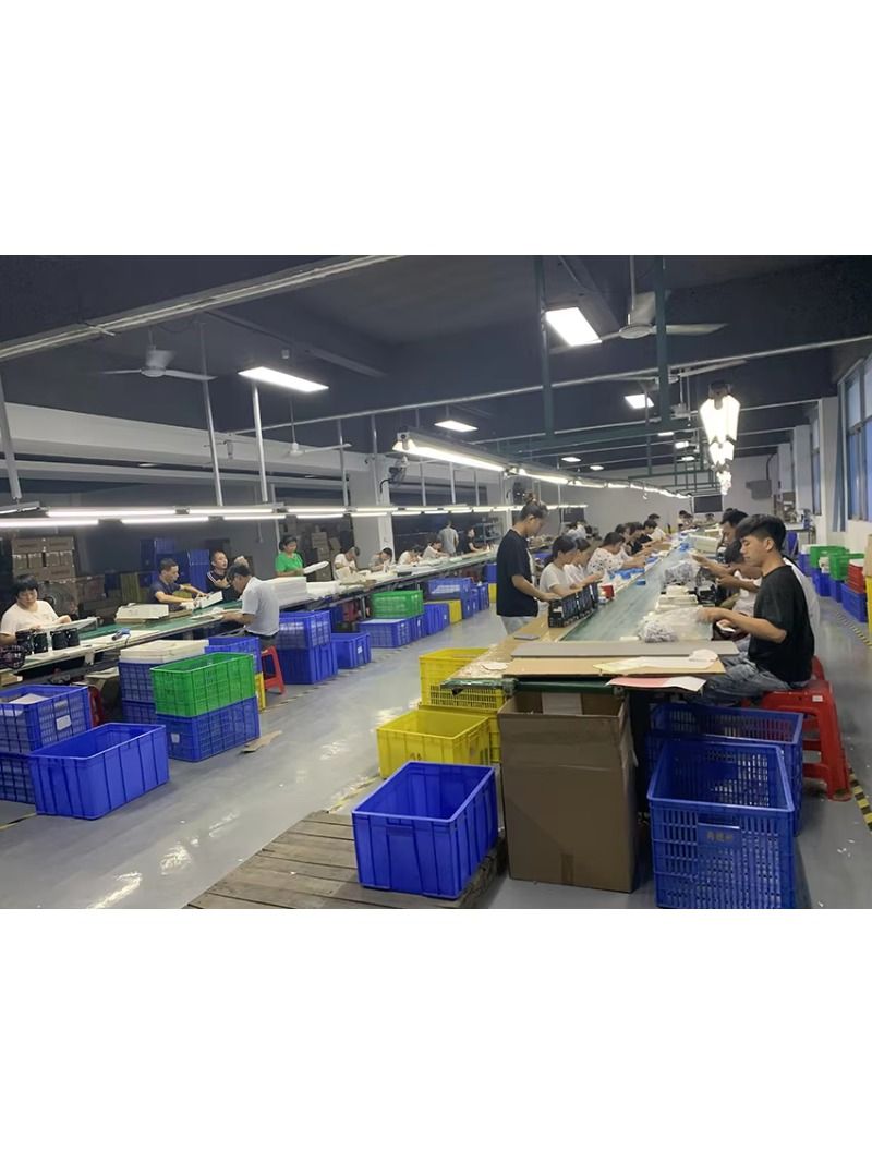 New materials, gadgets, electronic speakers, audio systems, sound equipment/amplifiers/speakers, trendy products with RGB lighting