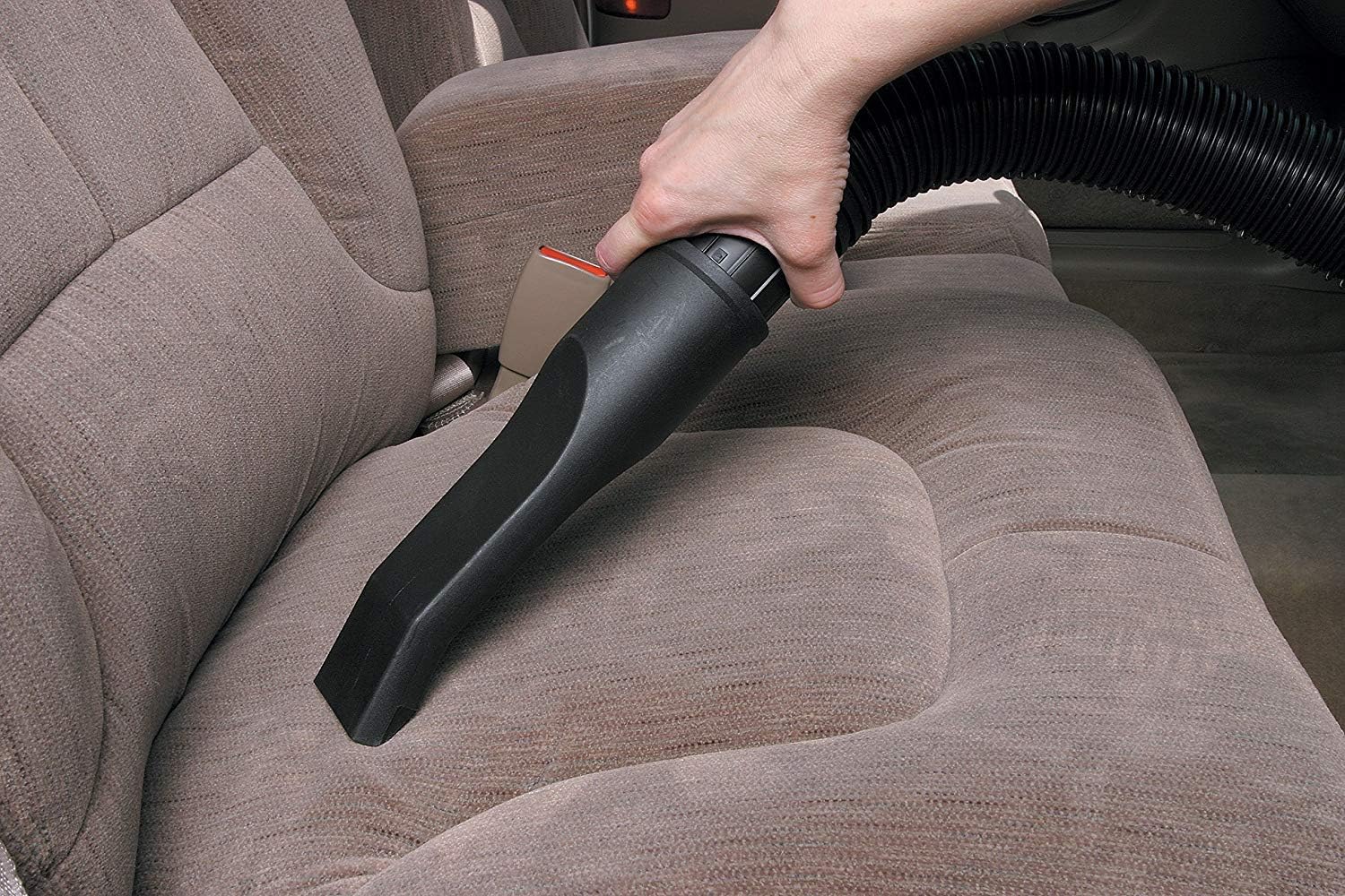 WORKSHOP Wet/Dry Vacs Shop Vacuum Accessories WS25003A Car Nozzle Attachment for Wet Dry Vacuum Cleaners, Fits 2-1/2-inch Extension Wands and Hoses