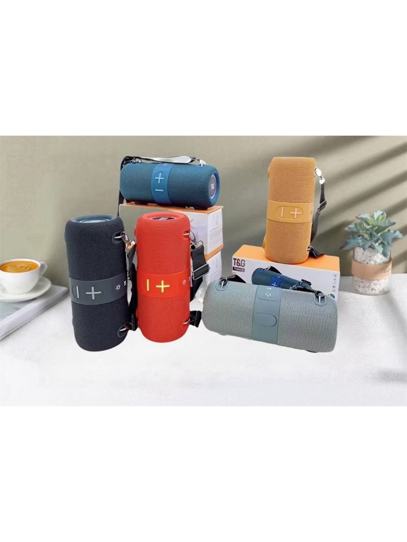 Outdoor advertising for portable wireless bluetooth subwoofer/amplifier/cluster bluetooth subwoofer