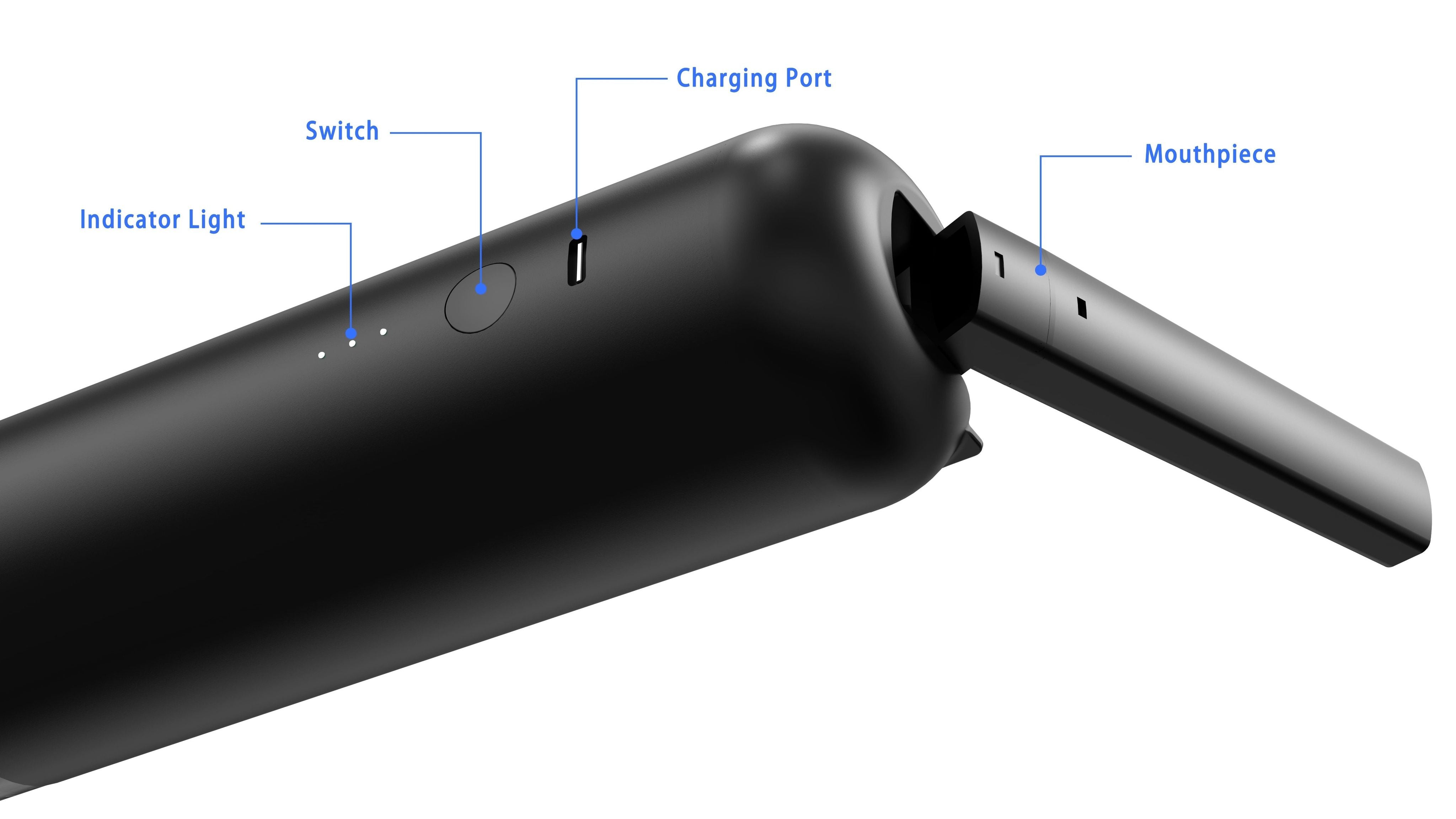 Portable Handheld Vacuum Cleaner, used for furniture, dust, pet hair, home upholstery, lightweight, easy-to-use electric vacuum cleaner.