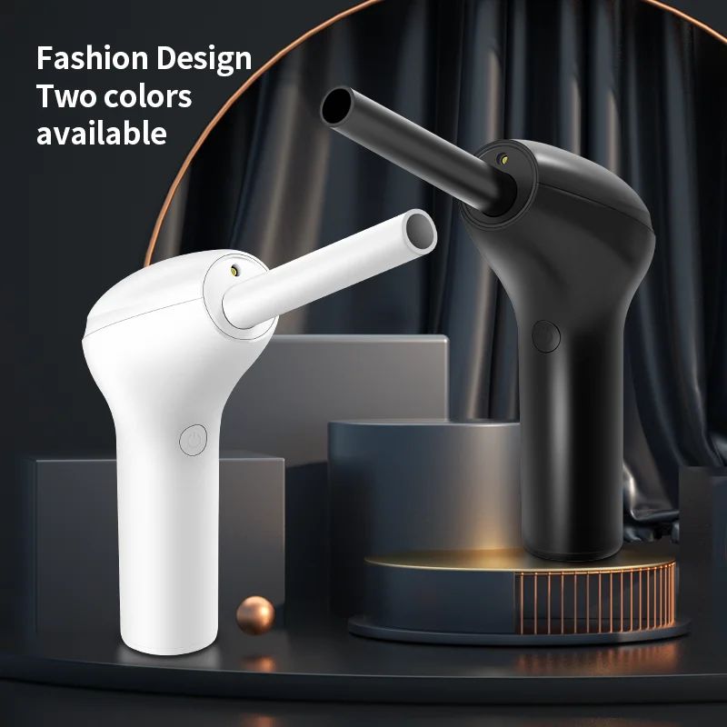 High-quality brushless electric blower for vacuum cleaner, keyboard, and car application