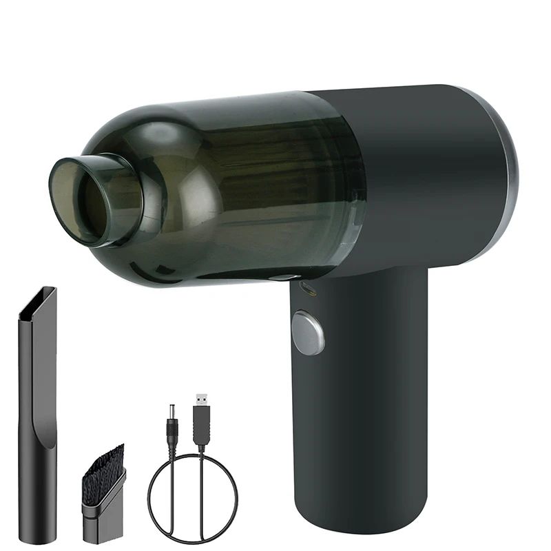 Wireless portable vacuum cleaners can be rechargeable vacuum wet cleaners for home and car air purifiers