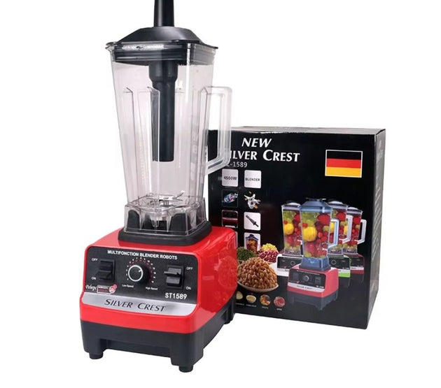 Kitchen, soundproof, 2L capacity, handheld blender in popular fashion