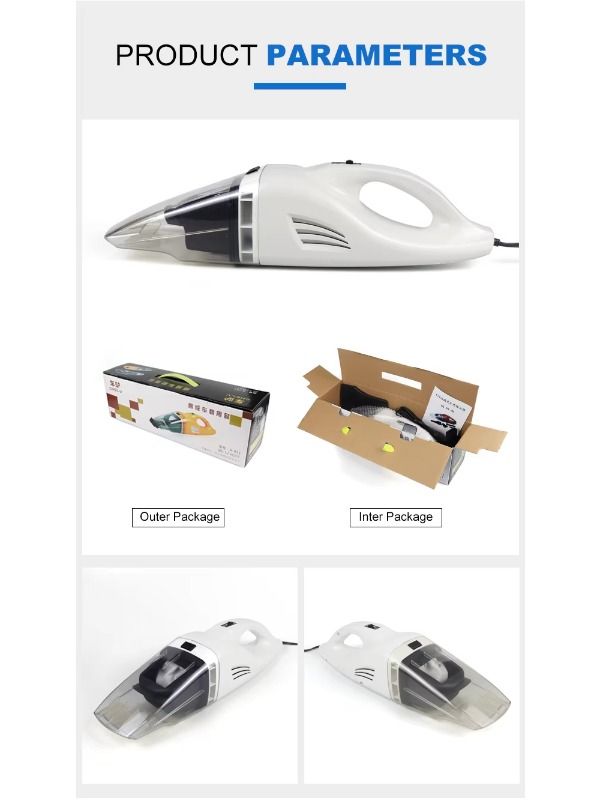 Vacuum Cleaner/Mini Portable Car Vacuum Cleaner