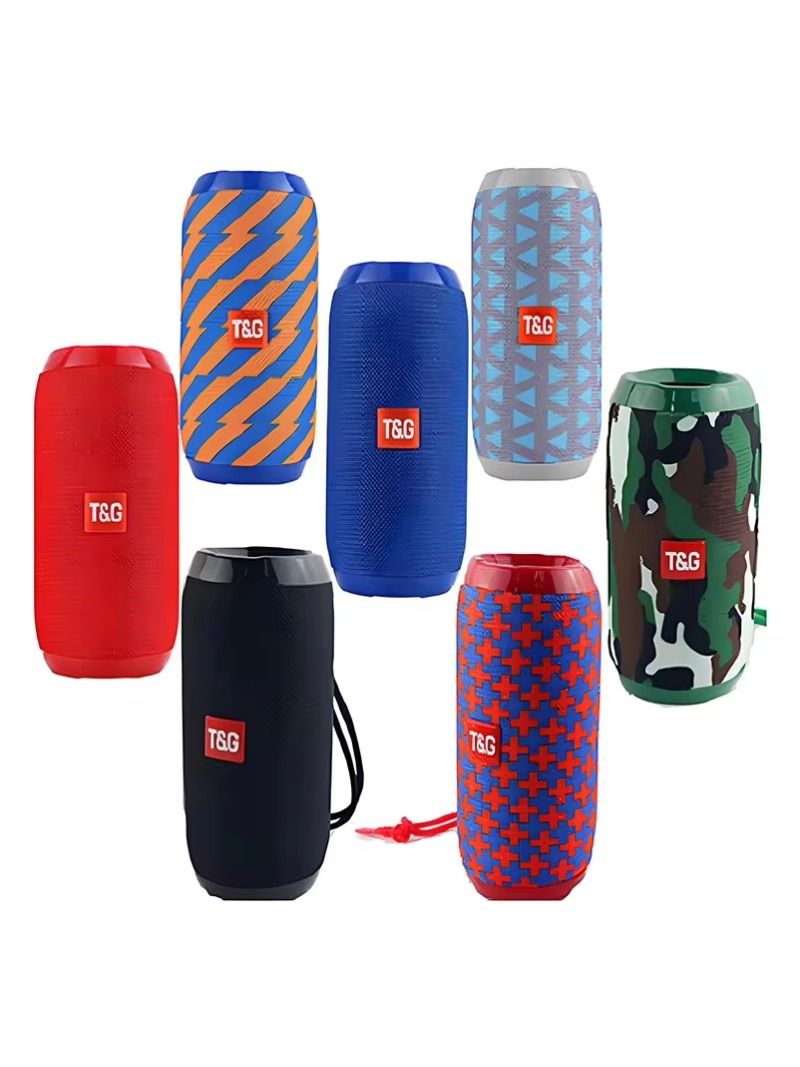 Portable Home Wireless Bluetooth Speaker Ultra Bass / Blue Ultra Bass Waterproof Speaker