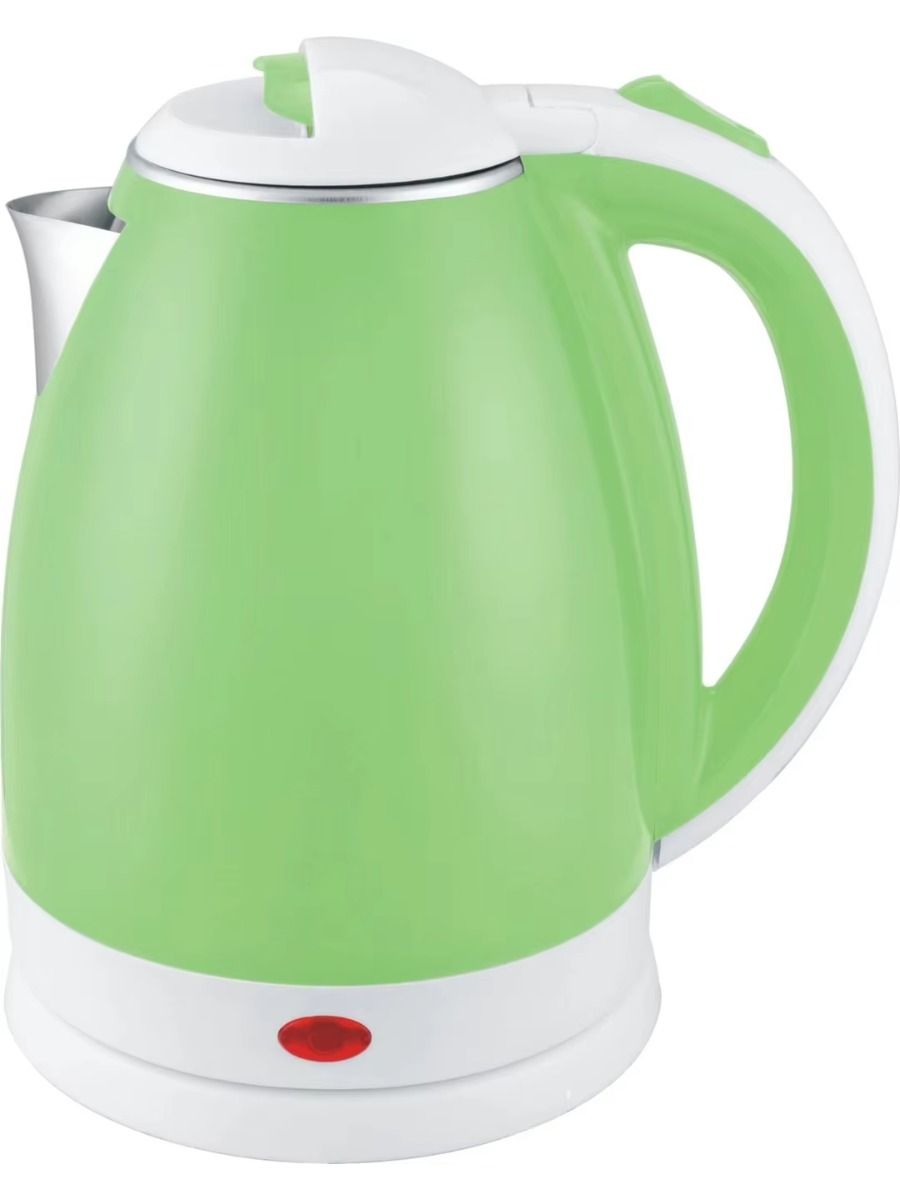 Home Electric Heater, 1500W Power, 1.8L Capacity, Stainless Steel, Suitable for Hotel Use