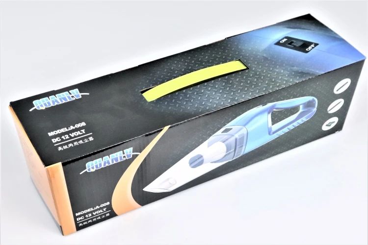 High-quality handheld rechargeable vacuum cleaner easy home