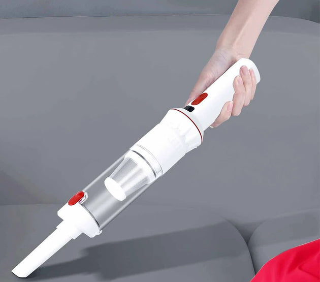 Hot Sale Portable Wireless Handheld Mini Vacuum Cleaner 11.1V for Car Household