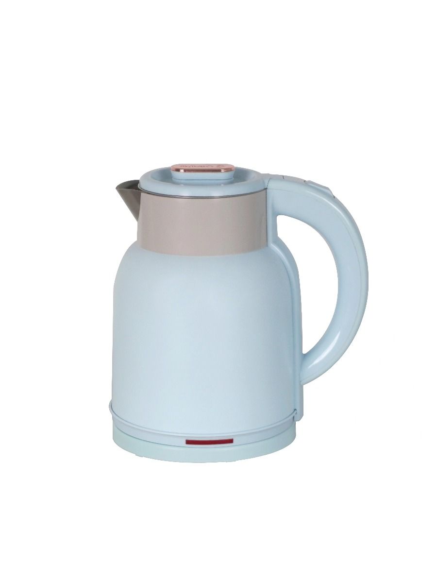 For personal use in small hotels, the large diameter automatically closes the 1.8L electric kettle container.