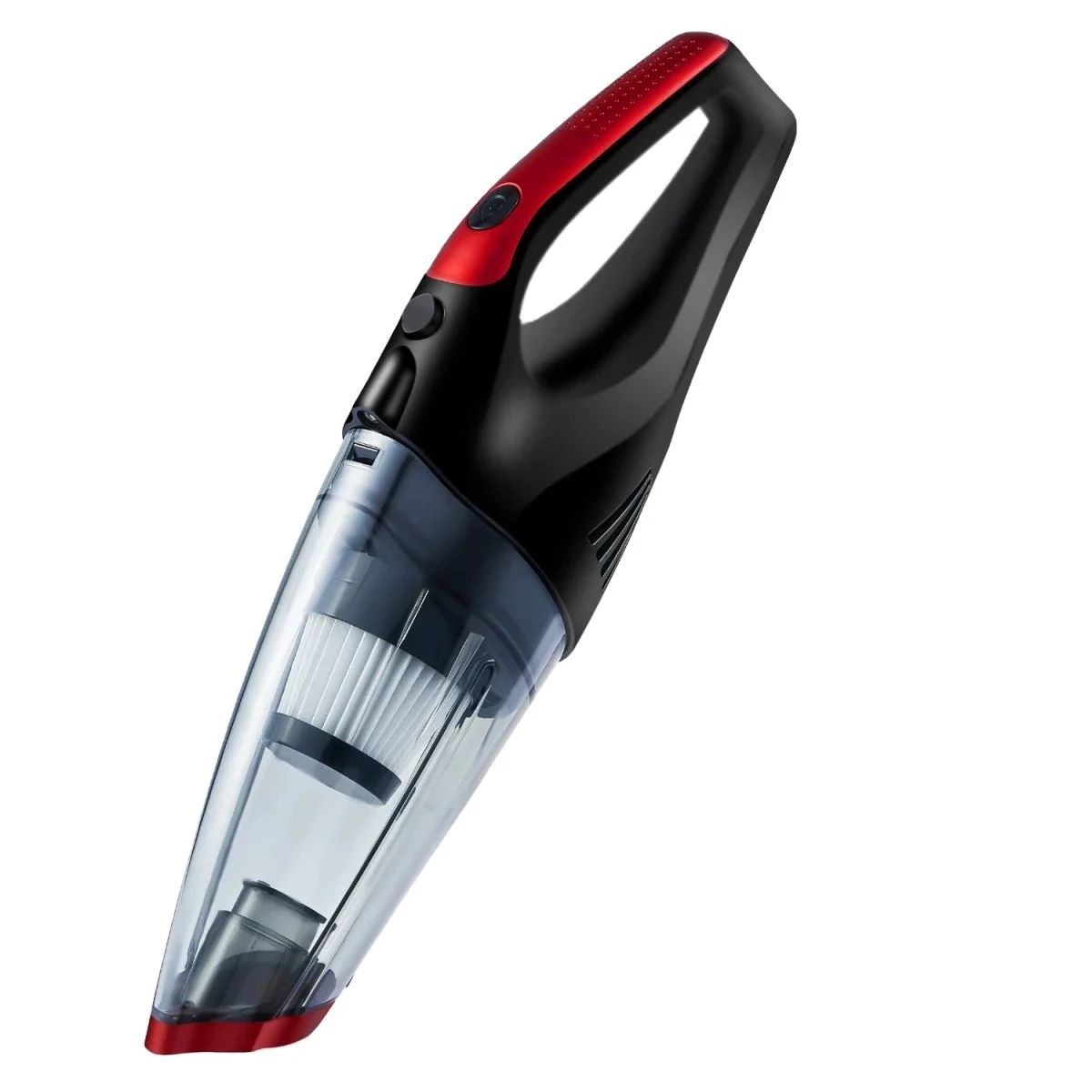 Portable Car Stubsauger Wireless Automatic 5200Pa Pumping Mini Cleaning Vacuum Cleaner on Home Table