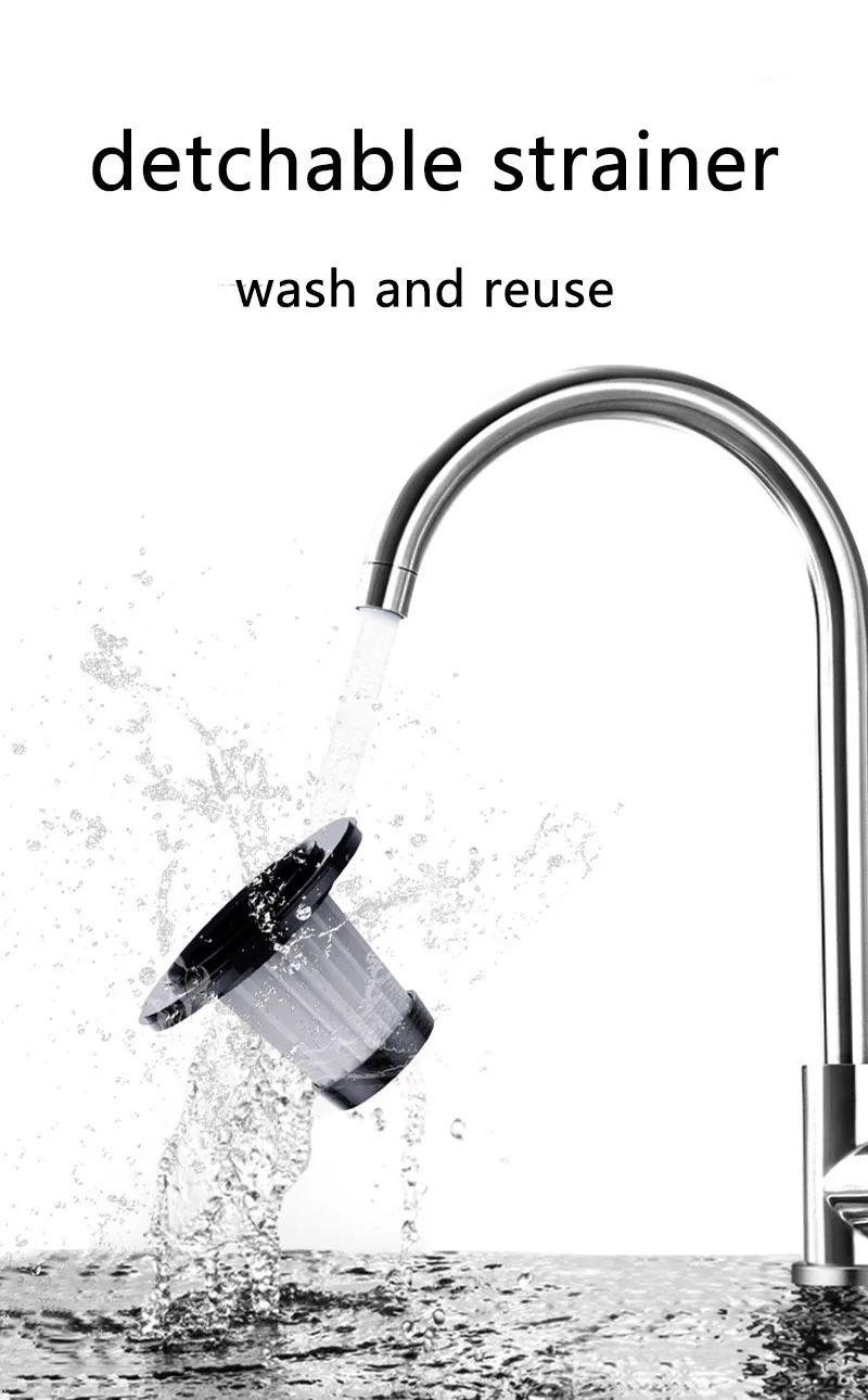 Portable Mini with Wireless Cordless 13000pa Dry Handheld Vacuum Cleaner