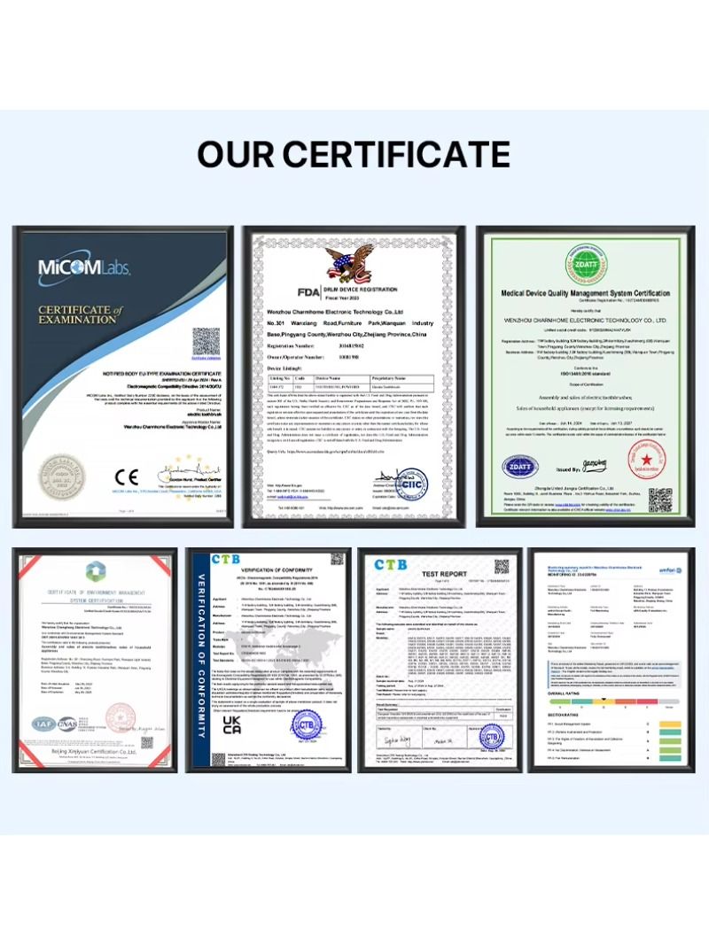 USB charges a portable electric toothbrush for adults, containing 2 toothbrush heads and 5 operating modes.