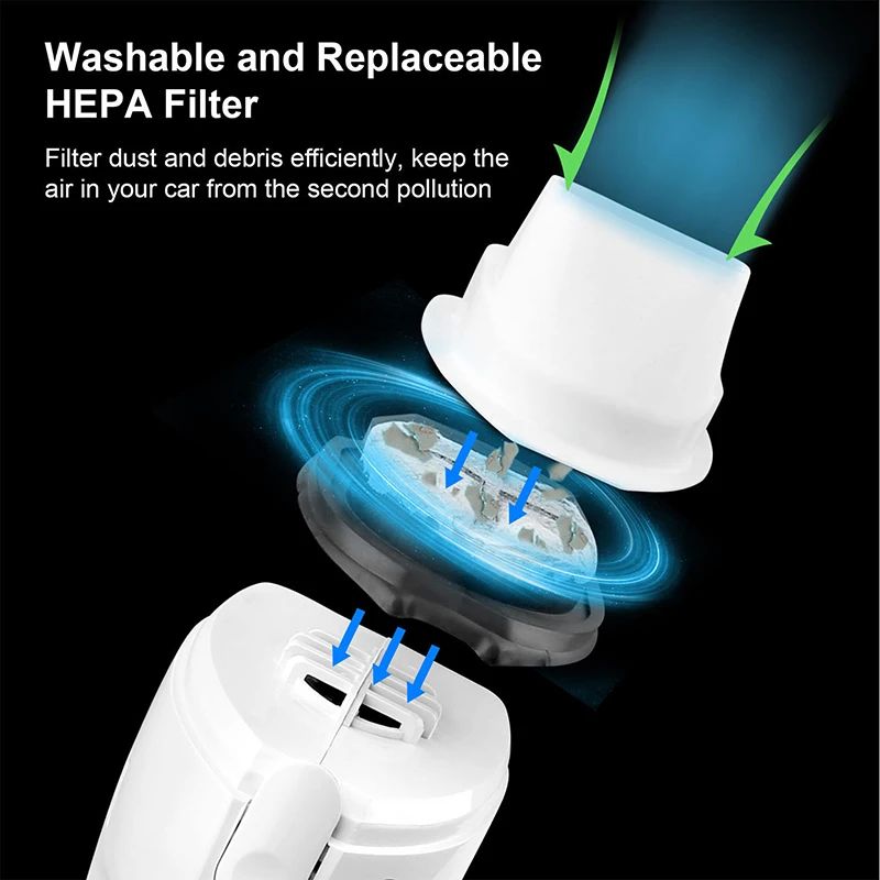 Powerful Handheld Steam Vacuum Cleaner for Carpets, Car, and household