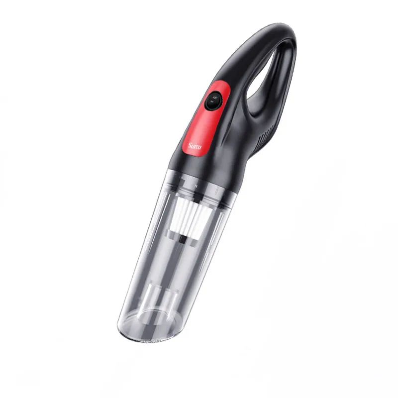 Portable Mini with Wireless Cordless 13000pa Dry Handheld Vacuum Cleaner