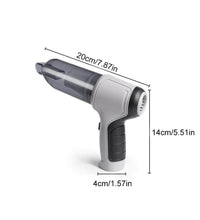 Cordless Vacuum Cleaner | Blowable Portable Cordless Car Vacuum - SmartPursue™