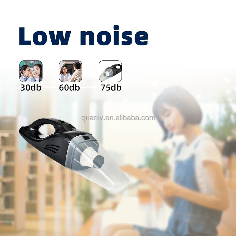 Wholesale, Handheld Wireless Car Vacuum Cleaner with Custom Design, Portable Vacuum Cleaner