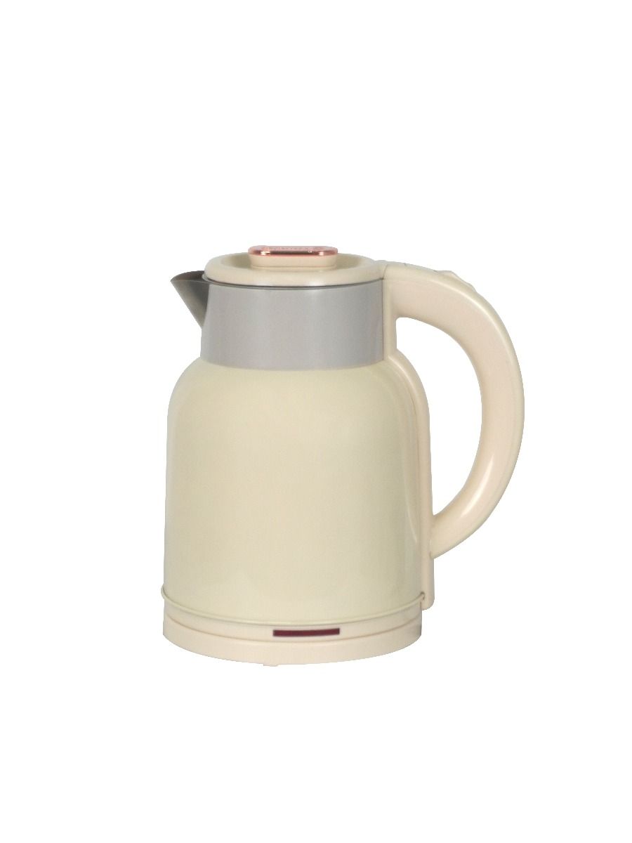 For personal use in small hotels, the large diameter automatically closes the 1.8L electric kettle container.