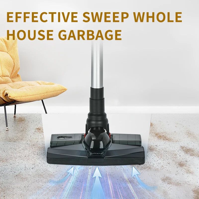 Top Seller 100W 8kPa High Quality Powerful Portable Cordless Vacuum Cleaner Cordless Vacuum Cleaner