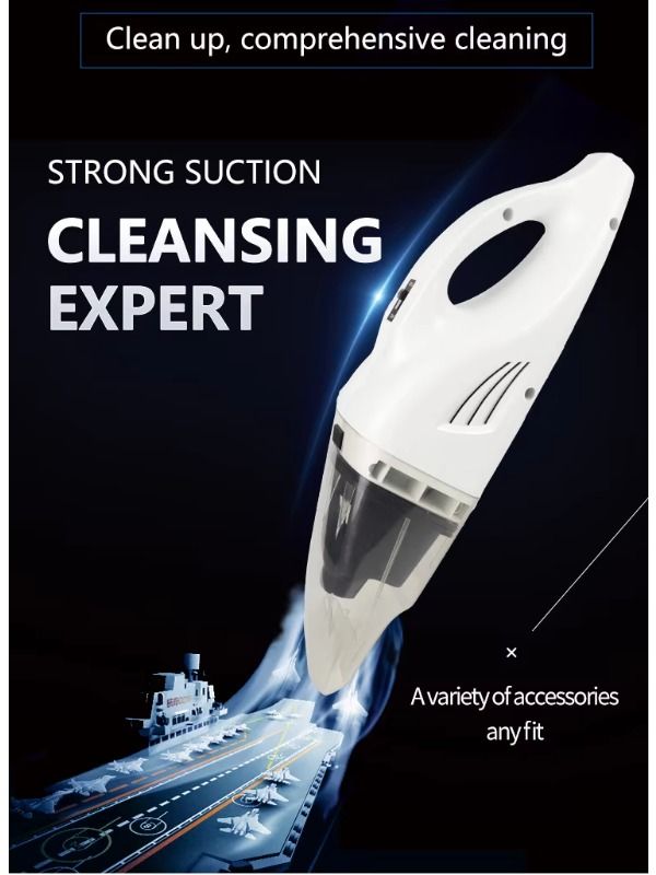 Vacuum Cleaner/Mini Portable Car Vacuum Cleaner