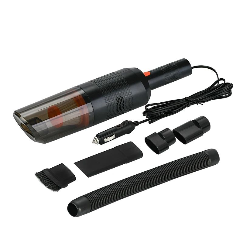 High Suction Car Vacuum Cleaner 12V Dry and Wet Vacuum Cleaner