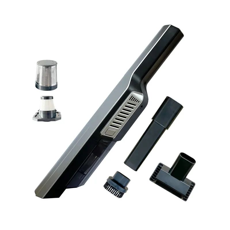 New 13000 Pa Brushless Portable Home Wireless Handheld Small Dry Vacuum Cordless Mini Vacuum Cleaner for Car