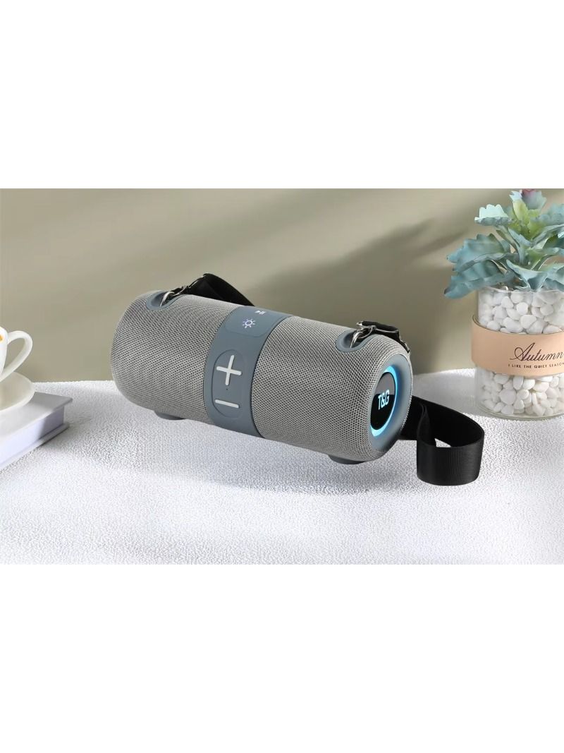 Outdoor advertising for portable wireless bluetooth subwoofer/amplifier/cluster bluetooth subwoofer
