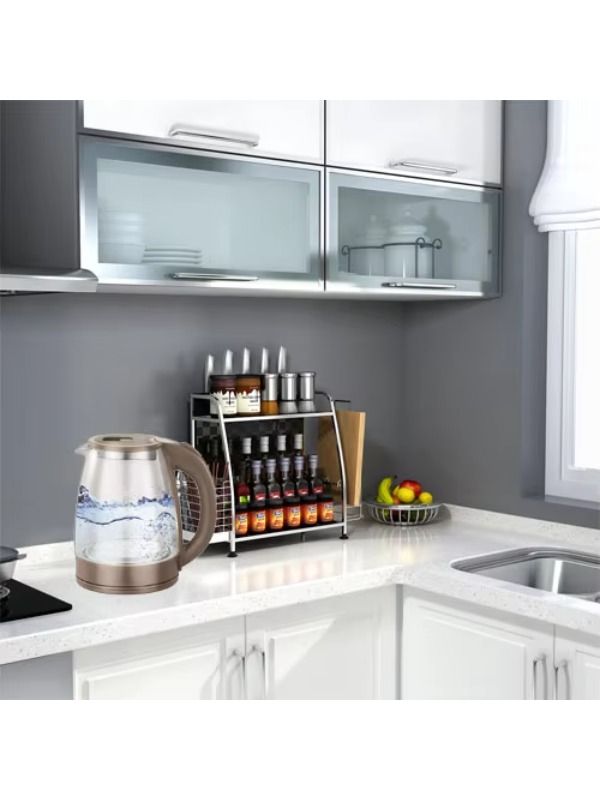 Hot Sale, Wholesale, High-Quality Red Electric Kettle for Hot Water, Household Electric Kettle