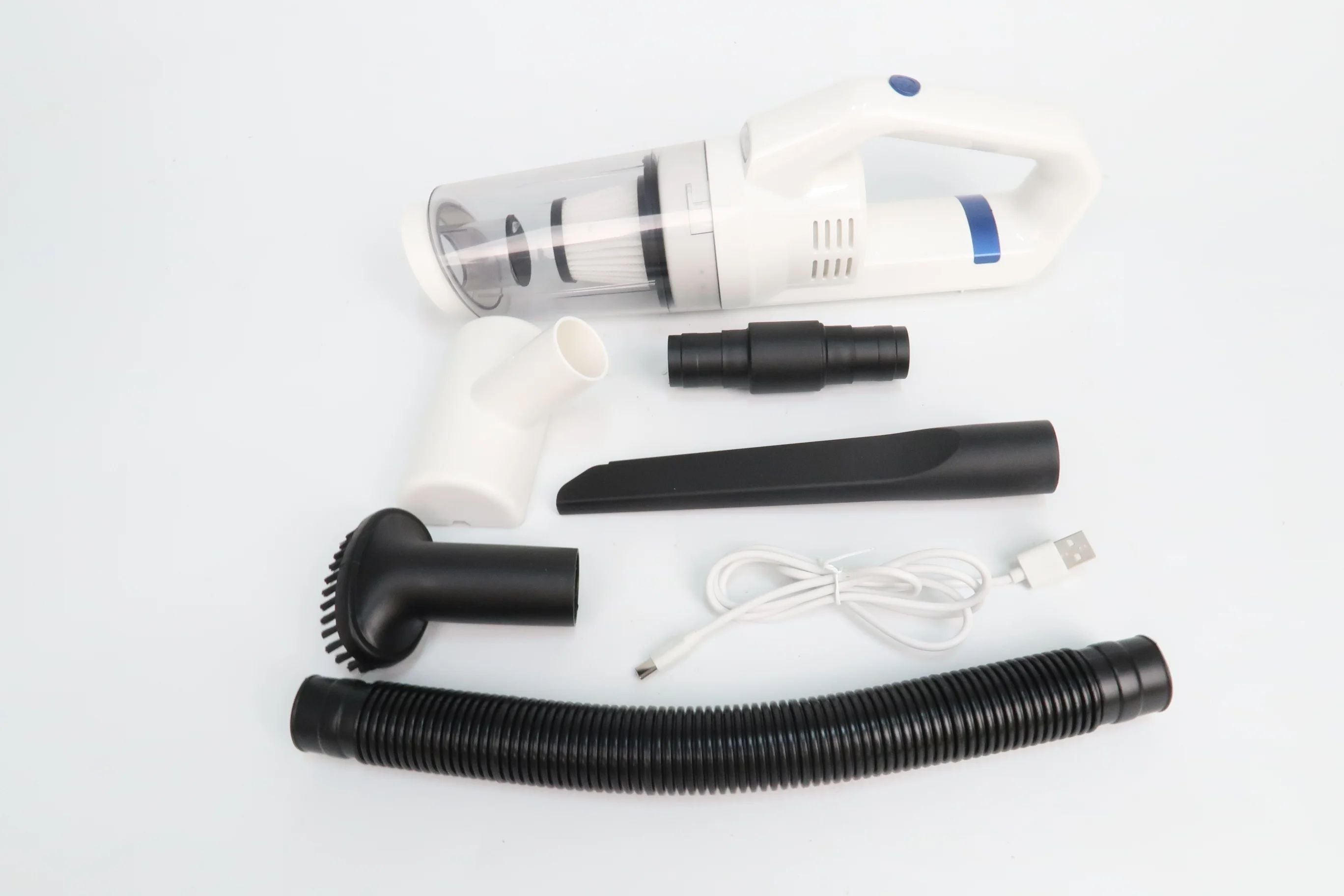Hot Cleaning Agents for Wireless Sale with Portable Handheld Wireless Car Vacuum Cleaner for Office