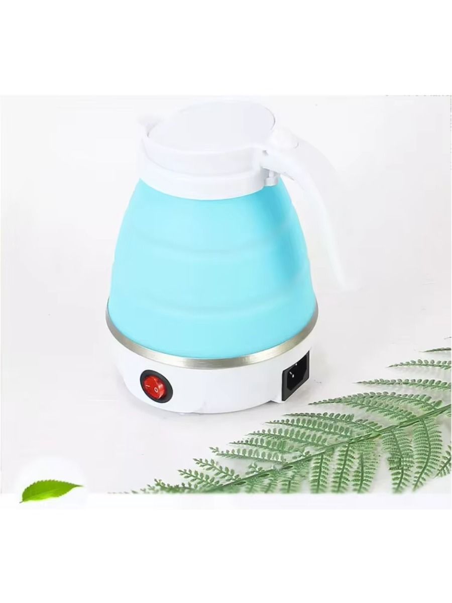 New silicone kettle with miniature timers for mini folding tape, portable for carrying