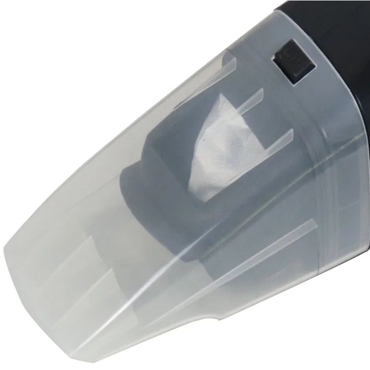 Handheld Vacuum Cleaner for Manual Cleaning in a Lightweight Household Vacuum with Portable Wet Suction Machine