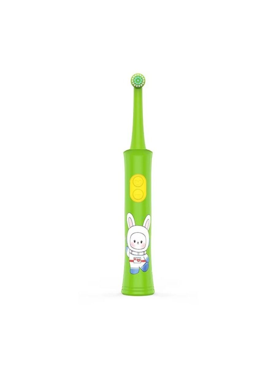 New model of children's rotating toothbrush