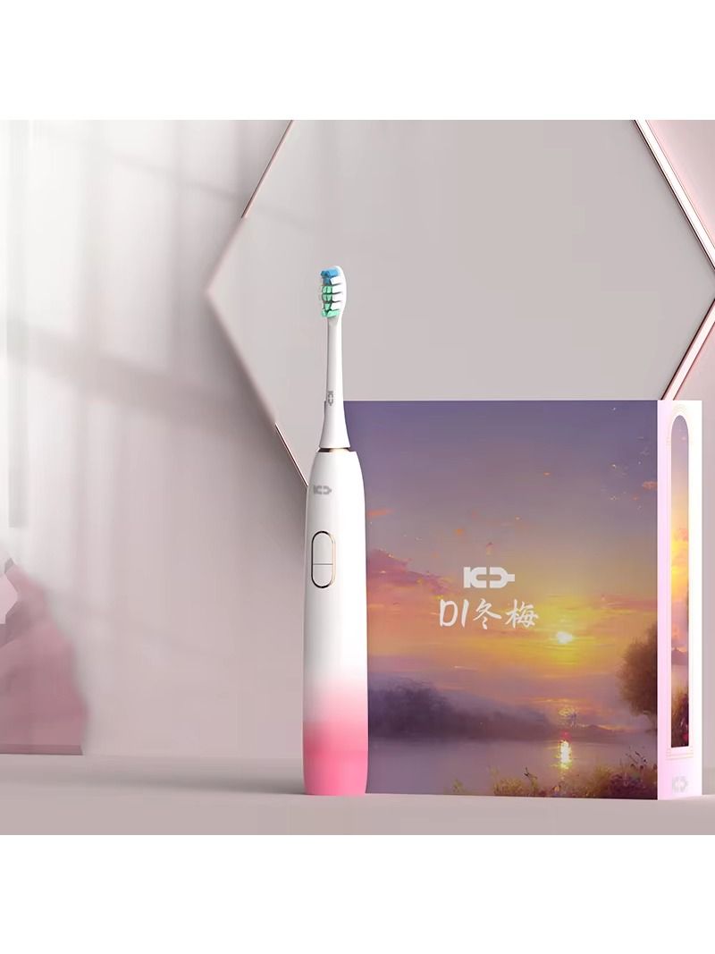 Three modes of sound wave electric toothbrush 8800 RPM
