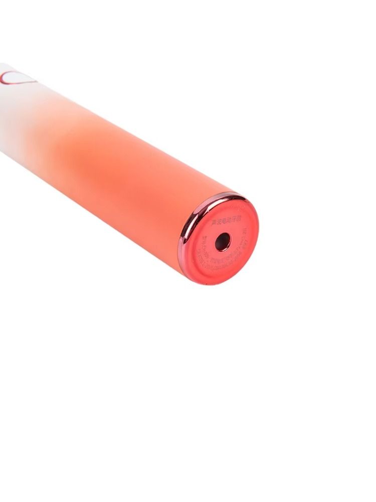 Electric toothbrush with soft bristles