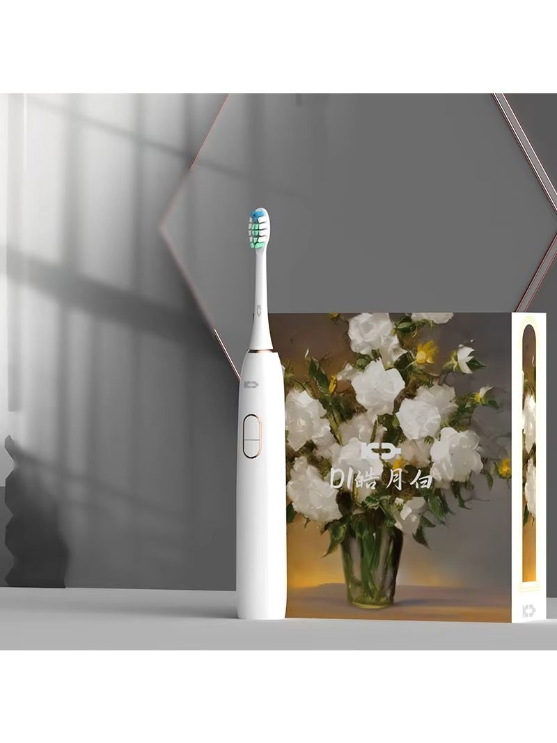 Three modes of sound wave electric toothbrush 8800 RPM