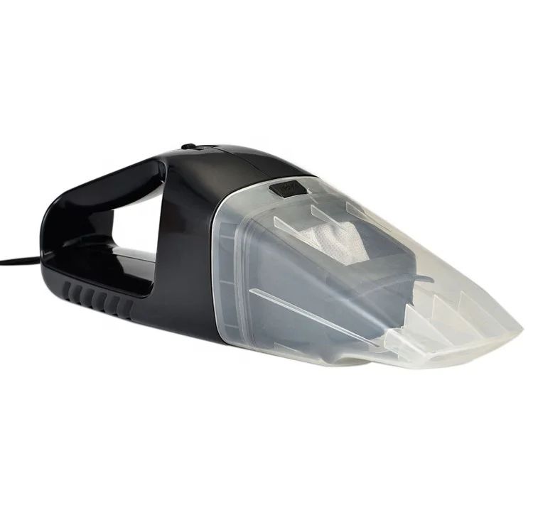 Handheld Vacuum Cleaner for Manual Cleaning in a Lightweight Household Vacuum with Portable Wet Suction Machine