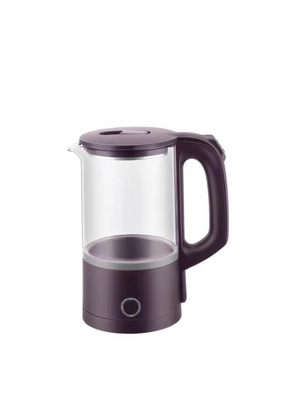 Retail of household electronics in China, double-walled glass teapots, teapots with thermostats