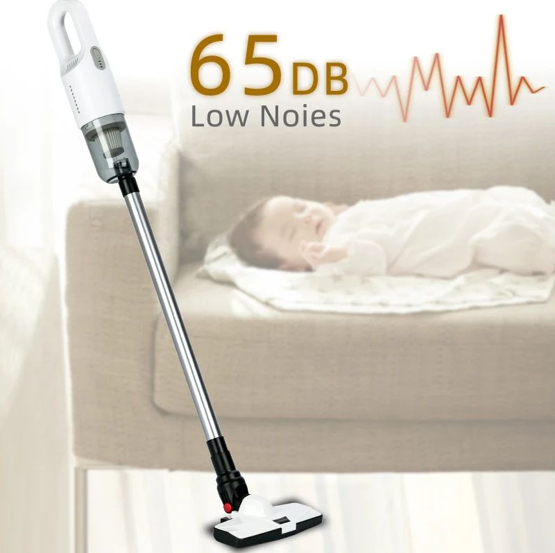 Top Seller 100W 8kPa High Quality Powerful Portable Cordless Vacuum Cleaner Cordless Vacuum Cleaner