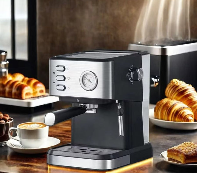 Professional Automatic Coffee Maker Cafetera Cappuccino Cup for Coffee Expresso Coffee Maker for Home Use