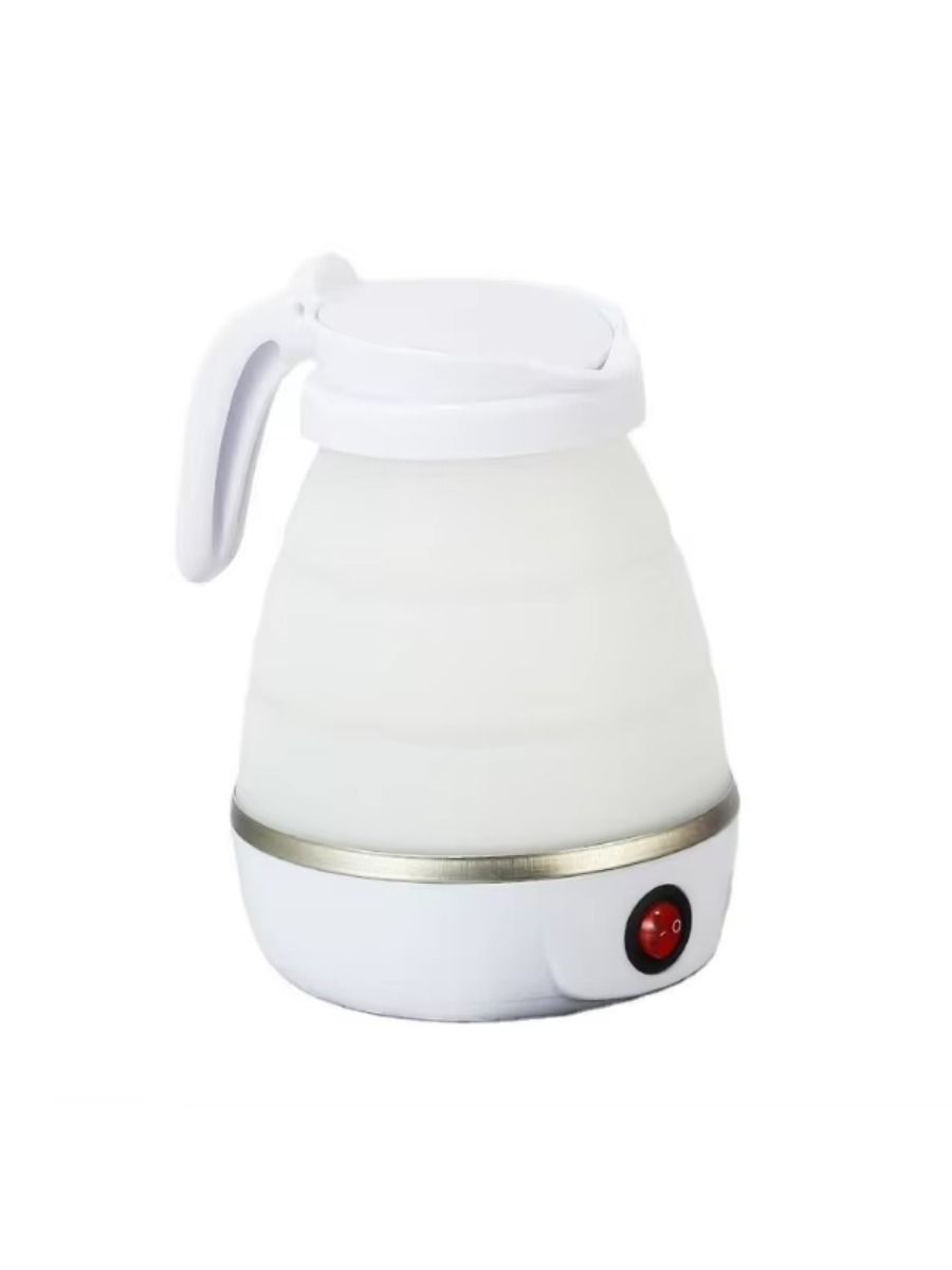 New silicone kettle with miniature timers for mini folding tape, portable for carrying
